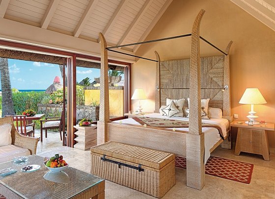 The Oberoi Beach Resort, Mauritius - Luxury Pavillon (Zimmercodierung UU1)