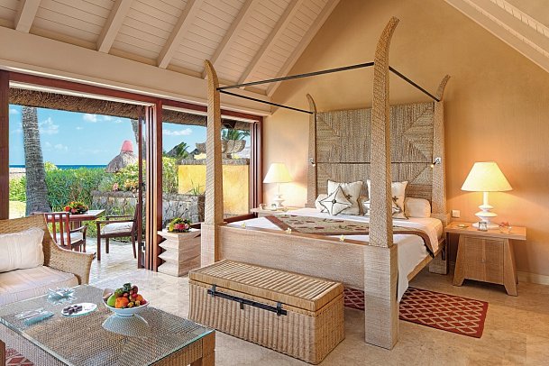 The Oberoi Beach Resort, Mauritius - Luxury Pavillon (Zimmercodierung UU1)