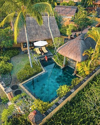 The Oberoi Beach Resort, Mauritius