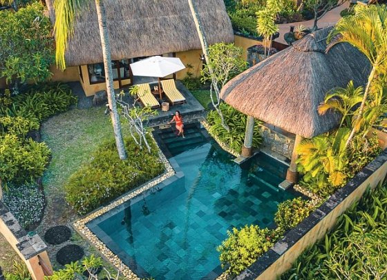 The Oberoi Beach Resort, Mauritius