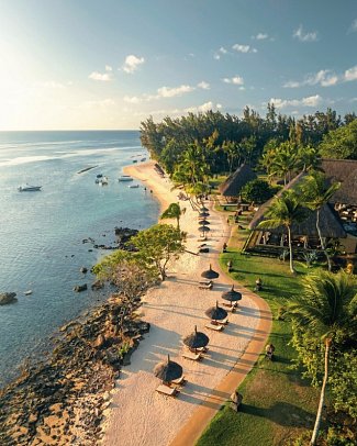 The Oberoi Beach Resort, Mauritius