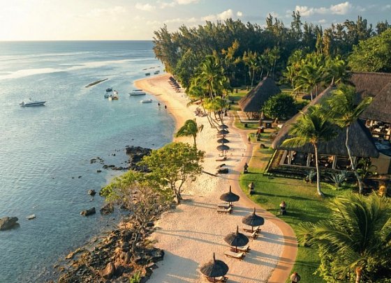 The Oberoi Beach Resort, Mauritius