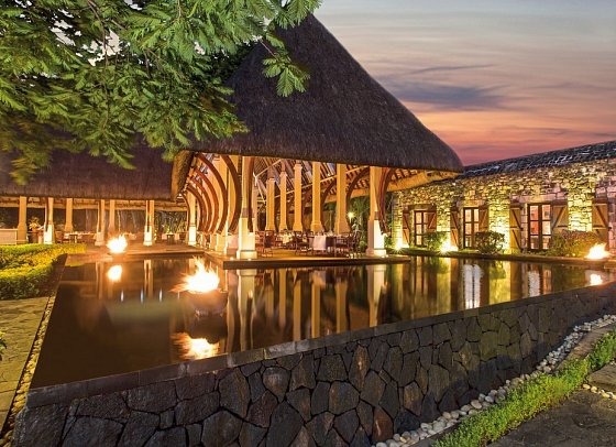 The Oberoi Beach Resort, Mauritius