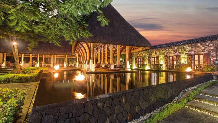 The Oberoi Beach Resort, Mauritius