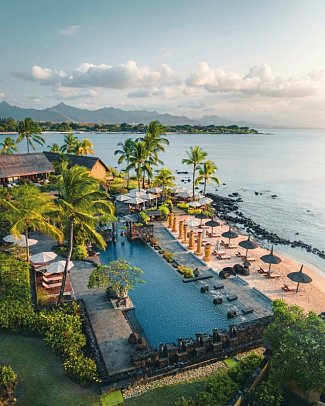 The Oberoi Beach Resort, Mauritius