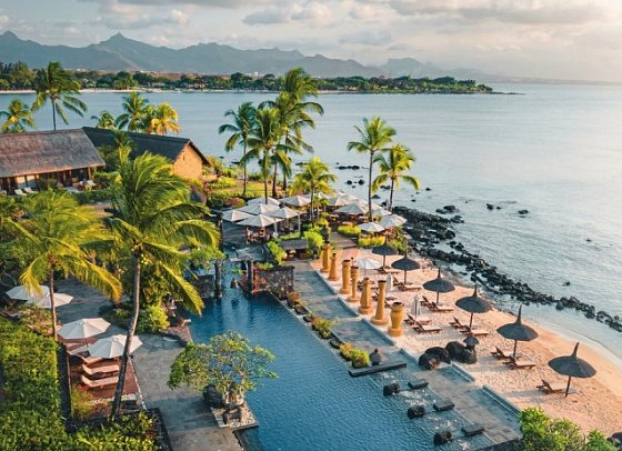 The Oberoi Beach Resort, Mauritius