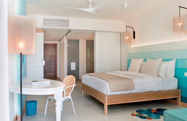 C Mauritius - Wohnbeispiel Deluxe (Zimmercodierungen UD1, UH3 & UDO)