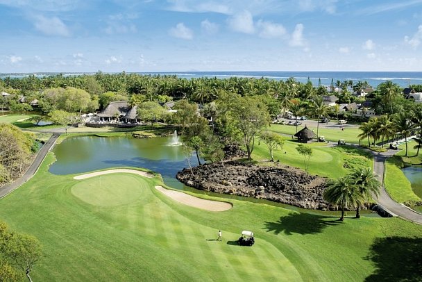 C Mauritius - Golfplatz Legend