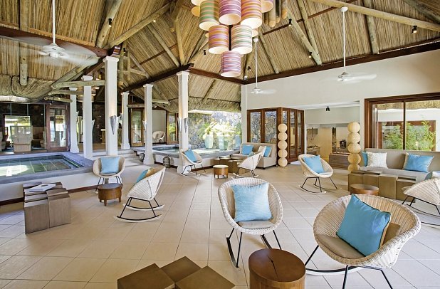 C Mauritius - Lobby