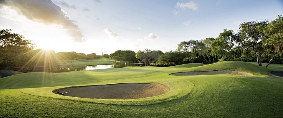 C Mauritius - Golfplatz „Legend“