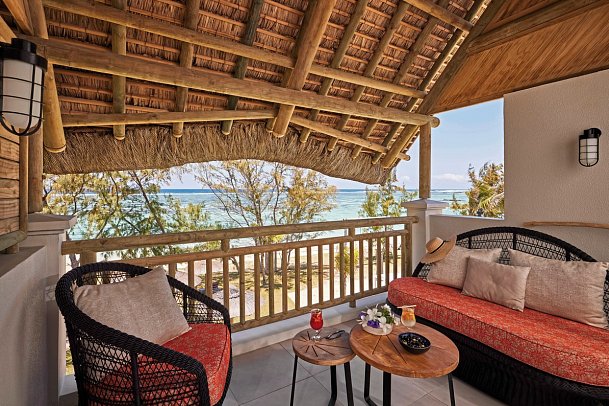 C Mauritius - Wohnbeispiel Deluxe Beachfront (Zimmercodierung UDO)