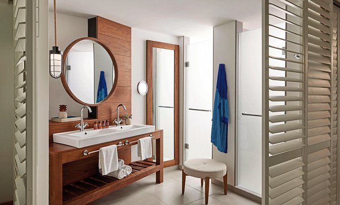 C Mauritius - Wohnbeispiel Deluxe (Zimmercodierungen UD1, UH3 & UDO)