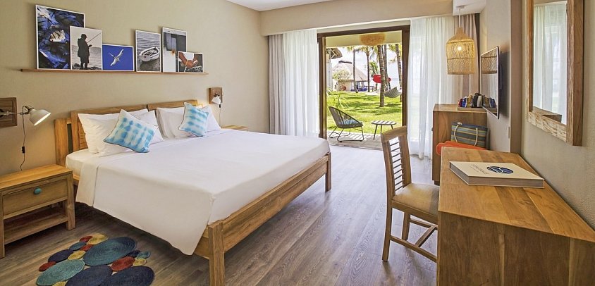 C Mauritius - Wohnbeispiel Prestige (Zimmercodierungen UO1, UH1 & UOO)