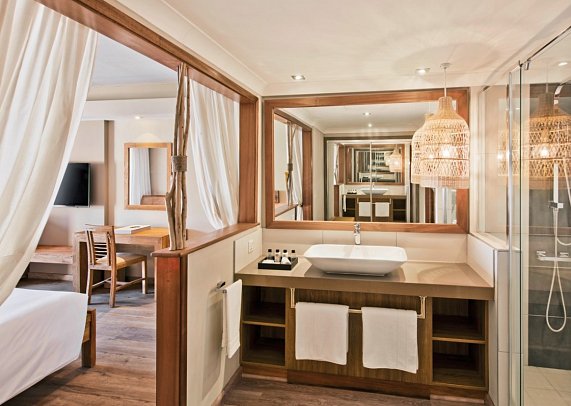 C Mauritius - Wohnbeispiel Prestige (Zimmercodierungen UO1, UH1 & UOO)