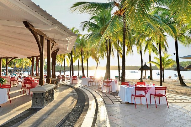 Shandrani Beachcomber Resort & Spa