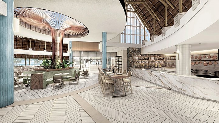 Shandrani Beachcomber Resort & Spa - Modellbild