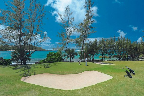 Shandrani Beachcomber Resort & Spa