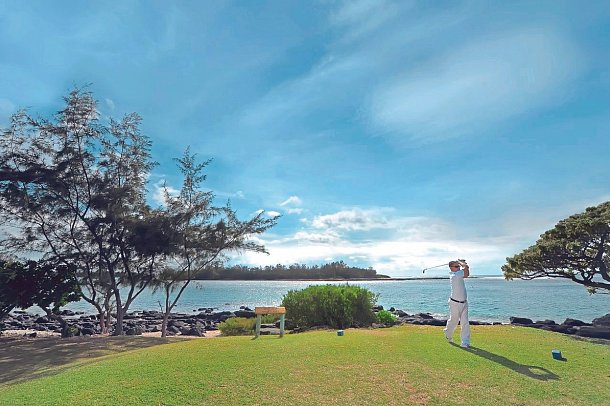 Shandrani Beachcomber Resort & Spa