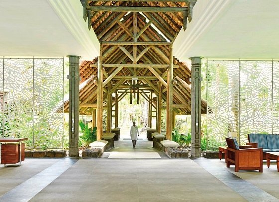 Shandrani Beachcomber Resort & Spa