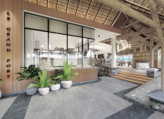 Shandrani Beachcomber Resort & Spa - Modellbild