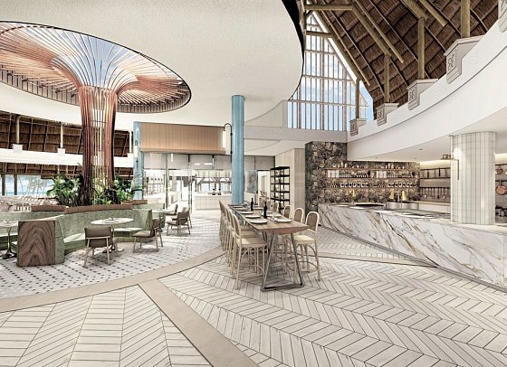 Shandrani Beachcomber Resort & Spa - Modellbild