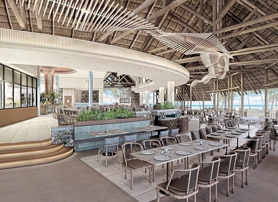 Shandrani Beachcomber Resort & Spa - Modellbild