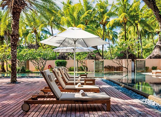 Shandrani Beachcomber Resort & Spa