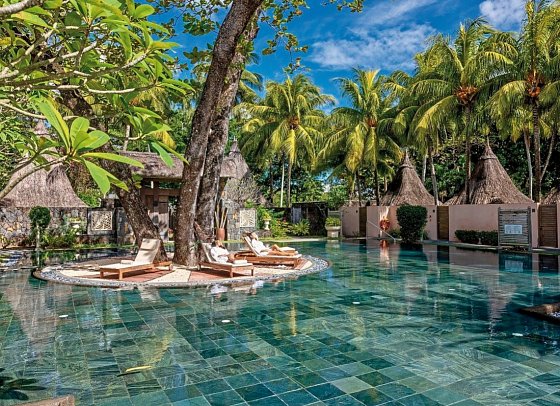 Shandrani Beachcomber Resort & Spa