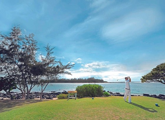 Shandrani Beachcomber Resort & Spa