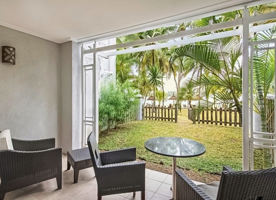 Shandrani Beachcomber Resort & Spa - 2 Bedroom Family Apartment (Zimmercodierungen OB1, OB2, OH1 & OH3)