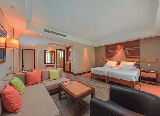 Shandrani Beachcomber Resort & Spa - 2-Bedroom Deluxe Family Apartment (Zimmercodierungen OD1 & OH2)