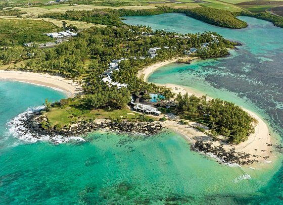 Shandrani Beachcomber Resort & Spa