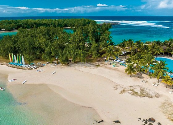 Shandrani Beachcomber Resort & Spa