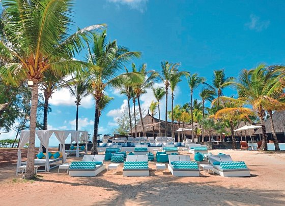 Shandrani for 2 Beachcomber Resort & Spa