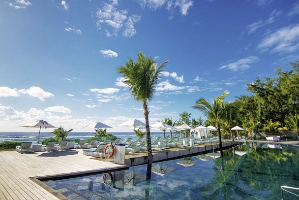 Radisson Blu Poste Lafayette Resort & Spa - Pool