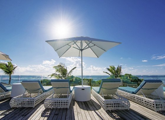 Radisson Blu Poste Lafayette Resort & Spa