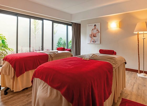 Radisson Blu Poste Lafayette Resort & Spa