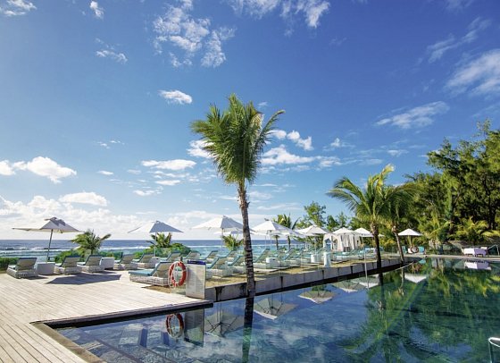 Radisson Blu Poste Lafayette Resort & Spa - Pool