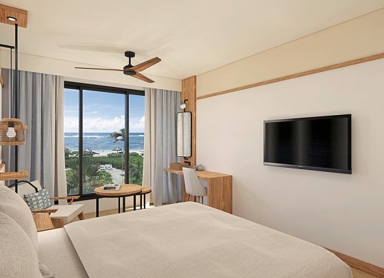 Radisson Blu Poste Lafayette Resort & Spa - Wohnbeispiel Superior Ocean (Zimmercodierungen USM, US8 & UHM)