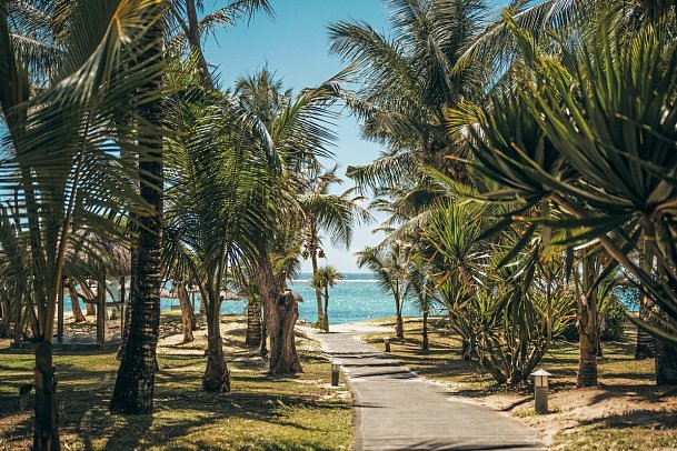 Crystals Beach Resort Belle Mare