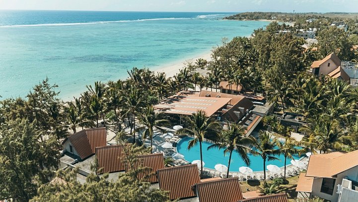 Crystals Beach Resort Belle Mare