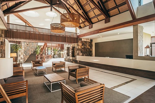 Crystals Beach Resort Belle Mare