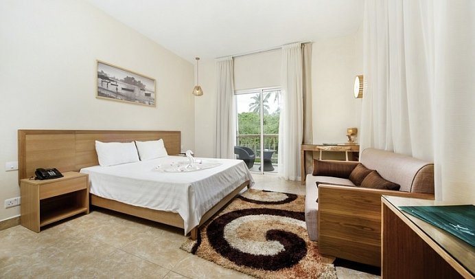 Le Palmiste - Wohnbeispiel Standard Anthurium (Zimmercodierung UG1)