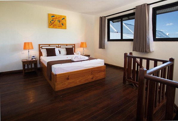 Le Palmiste - Wohnbeispiel Family (Zimmercodierung FB1)