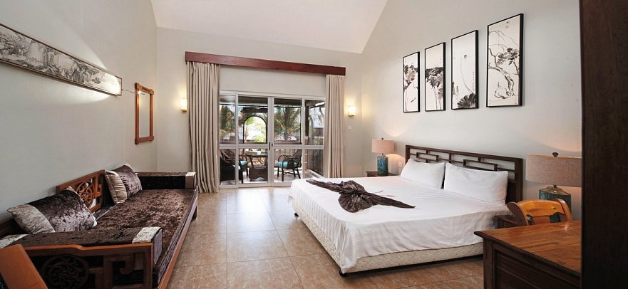 Le Palmiste - Wohnbeispiel Standard (Zimmercodierung UG2)