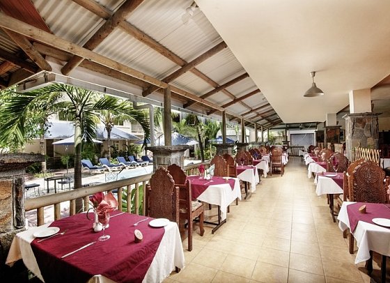 Le Palmiste - Restaurant