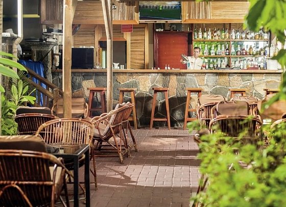Le Palmiste - Bar
