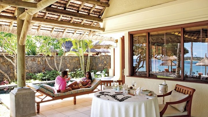 Constance Prince Maurice Villas - Villa Beachfront