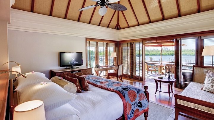 Constance Prince Maurice Villas - Junior Suite Stilts