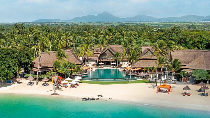 Constance Prince Maurice Villas